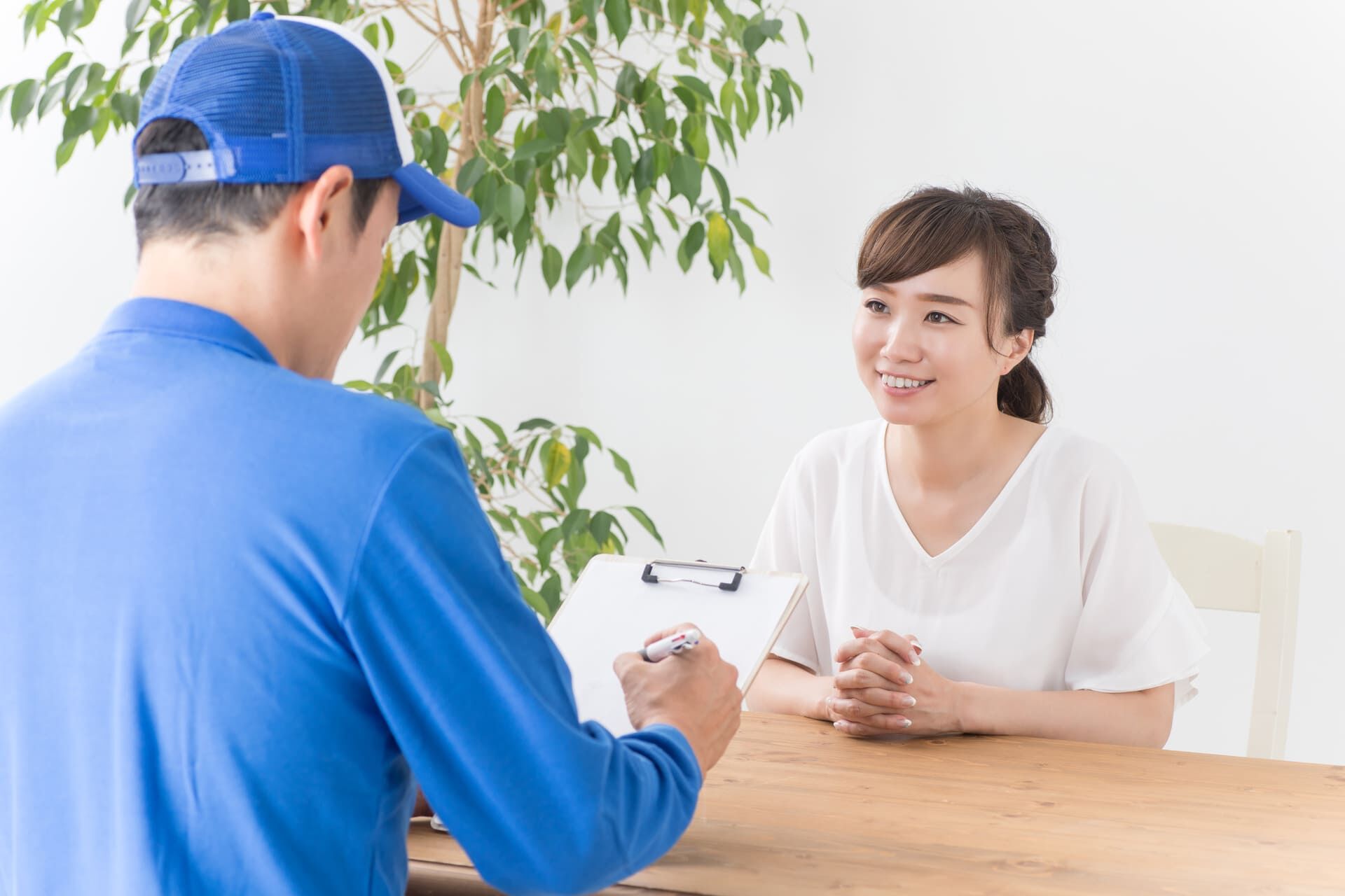 小さなお困りごとに寄り添います
